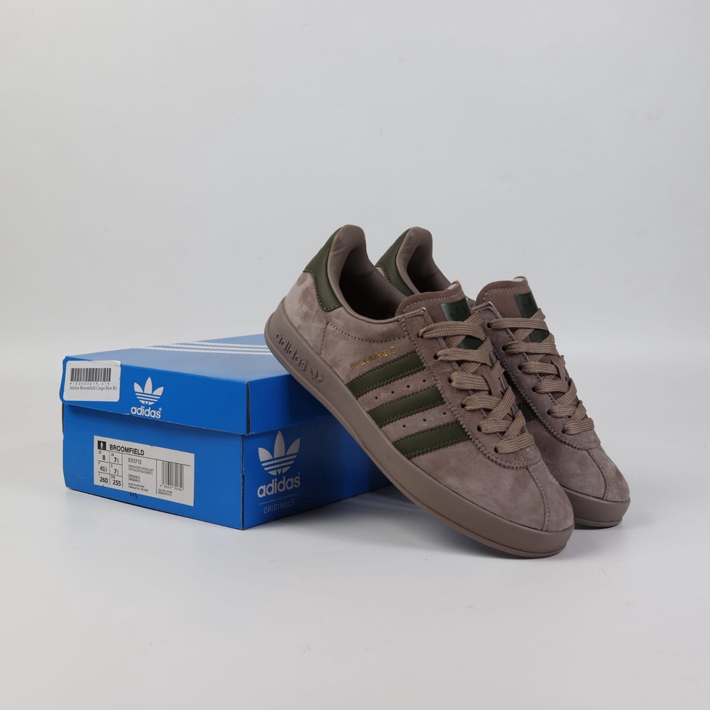 Adidas broomfield khaki best sale