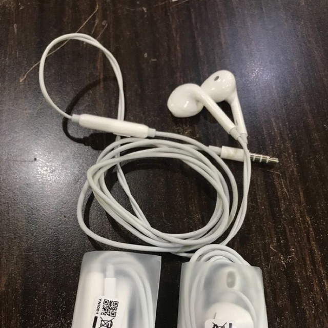 Headset oppo best sale f7 original