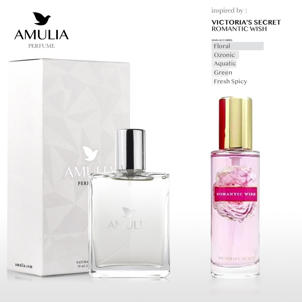 Parfum Victoria Secret Romantic Wish Inspirasi