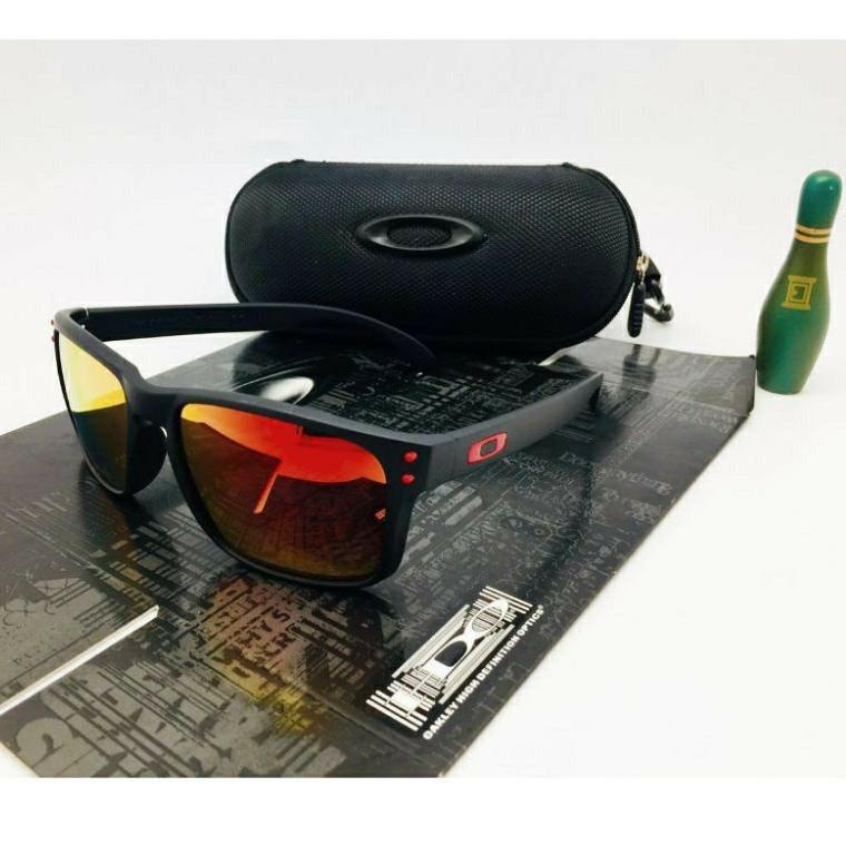 Kacamata hotsell oakley polarized