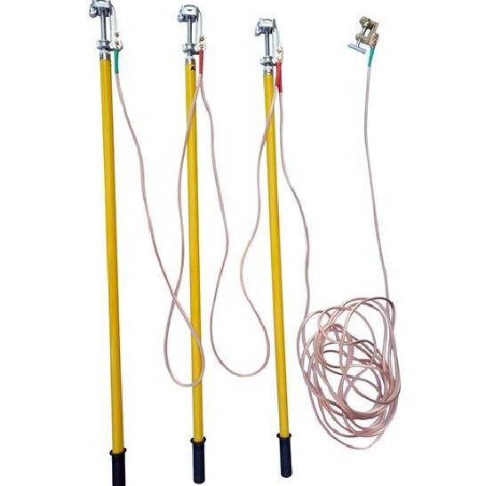 Jual Grounding set PLN 20KV/Grounding set Breakout 20KV/Stick Grounding