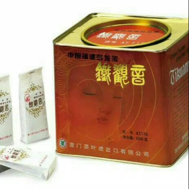 Jual KUAN YIN TEH ATAU TI KUAN YIN TEH CINA Shopee Indonesia