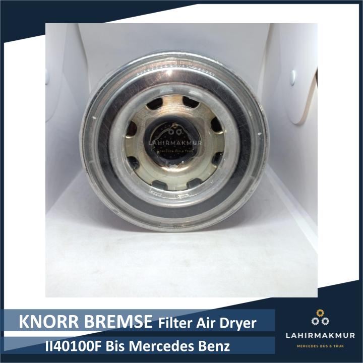 Jual Filter Air Dryer II40100F Knorr Bremse Bis Mercy/Mercedez/Mercedes ...