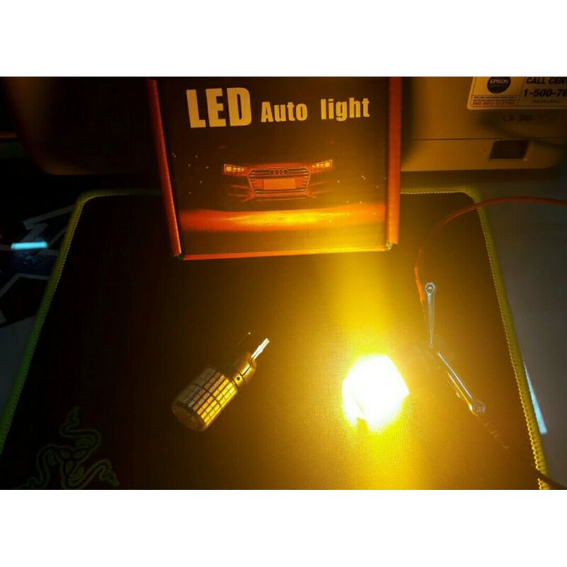 Jual LAMPU LED 1156 AUTO LIGHT | Shopee Indonesia