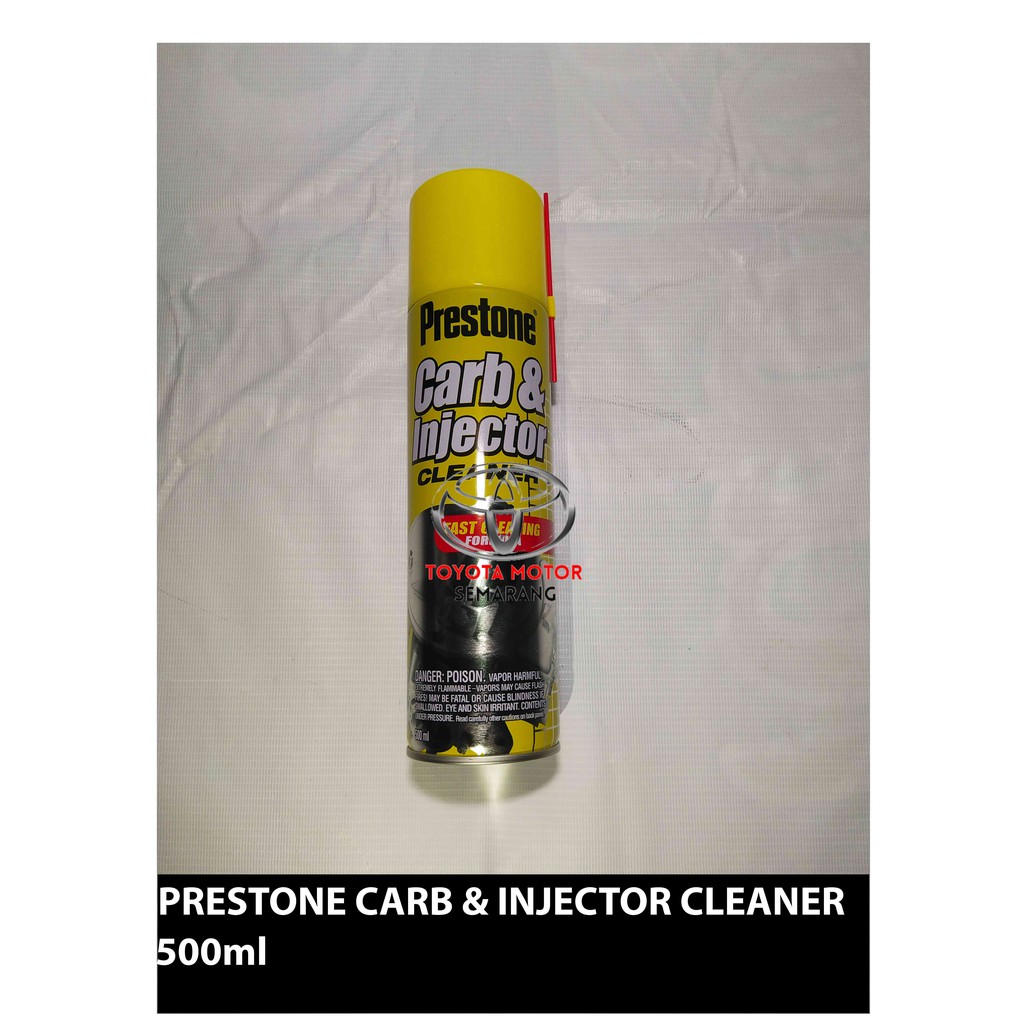 Jual Pembersih Karburator And Injector Prestone 500ml Shopee Indonesia 4340