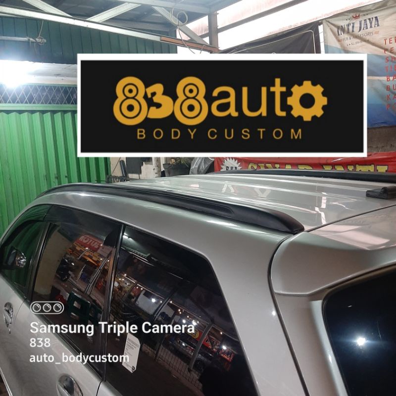 Avanza 2008 Rail Slim: Legenda Jalanan yang Tetap Relevan