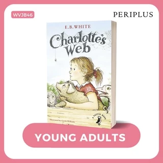 Jual charlotte's web Harga Terbaik & Termurah Januari 2026 | Shopee ...