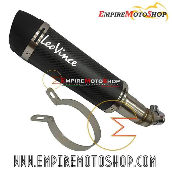 Jual Knalpot Leovince Yamaha R25 Corsa Evo Slip On | Shopee Indonesia