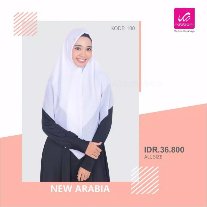Jual RABBANI - KRD ARABIA ( SEPERTI RAWIS ) | Shopee Indonesia