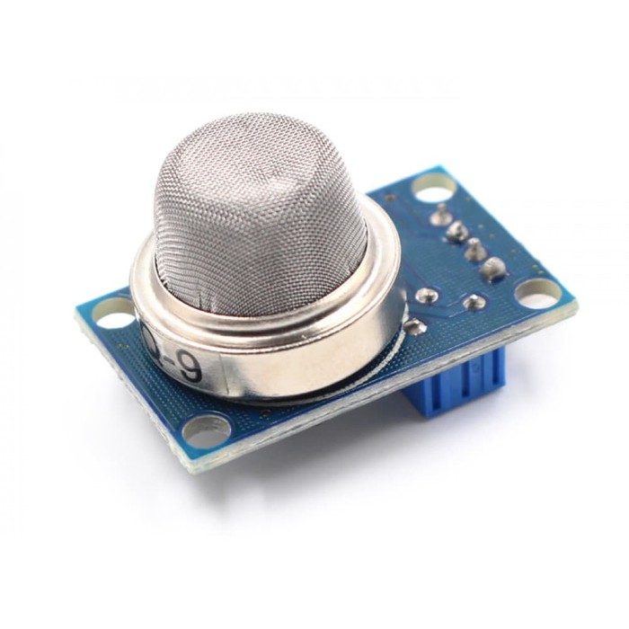 Jual MQ-9 MQ9 Carbon Monoxide Flammable Gas Sensor Module for Arduino ...