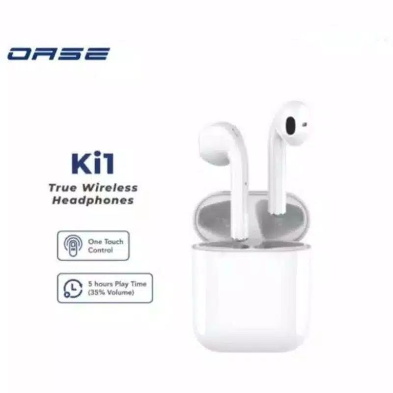 OASE TWS KI1 TRUE WIRELESS HEADPHONES