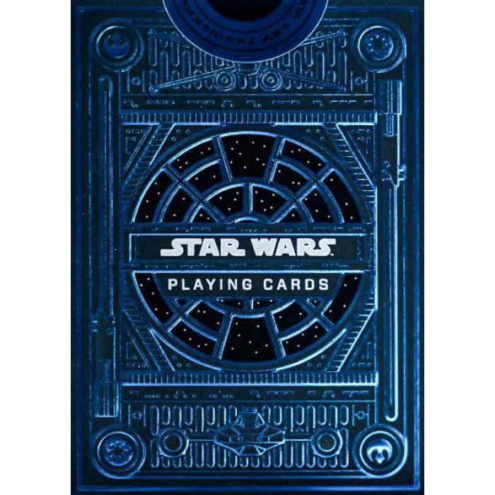 Jual Star Wars Playing Cards Deck : The Light Side by Theory11 (Kartu ...