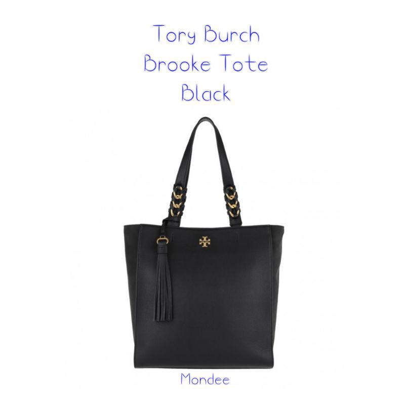 Tory burch best sale brooke tote