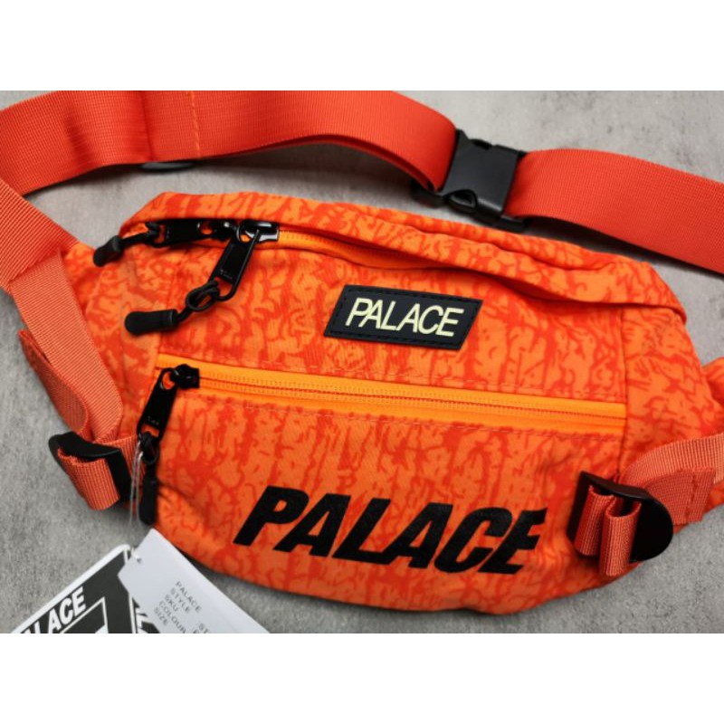 Harga waist bag palace original sale