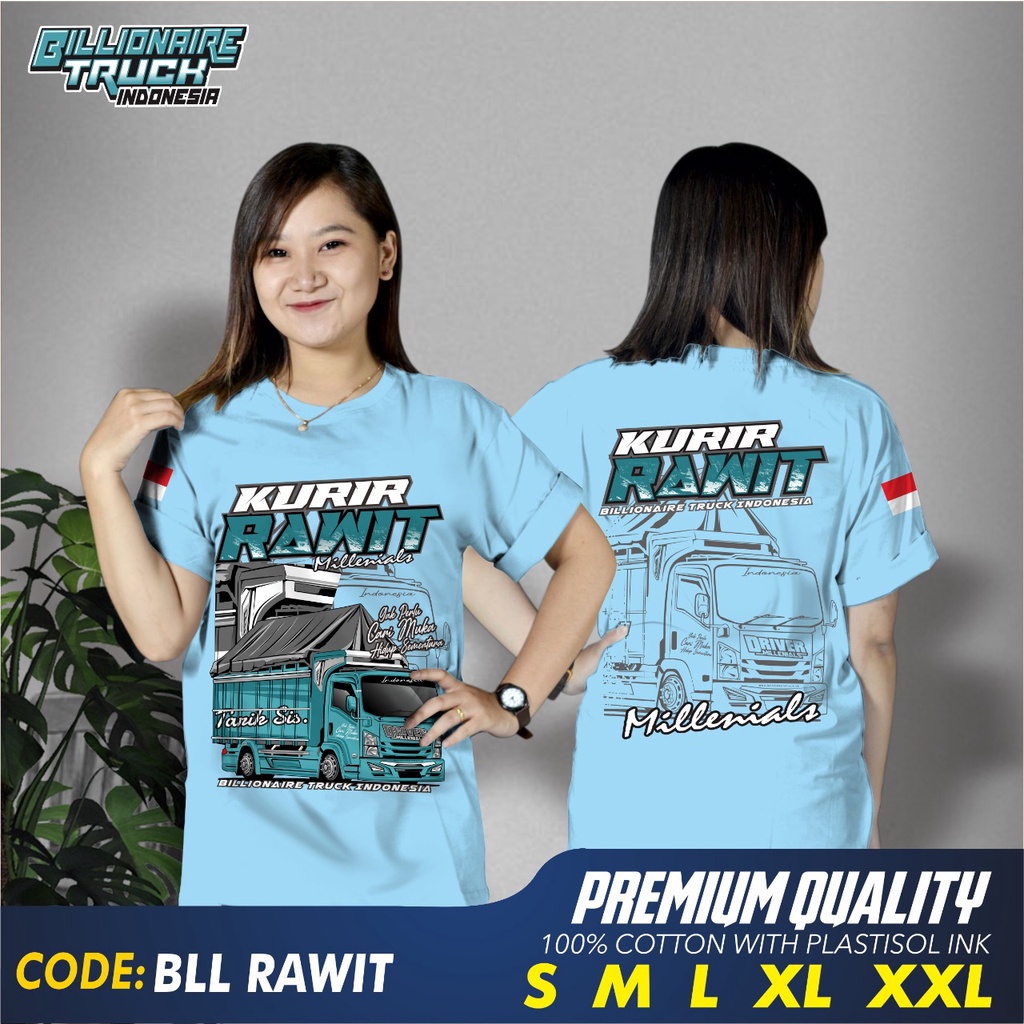 Jual Baju Truk Kurir Rawit Truk Canter Mania Driver Oleng Kaos Truk