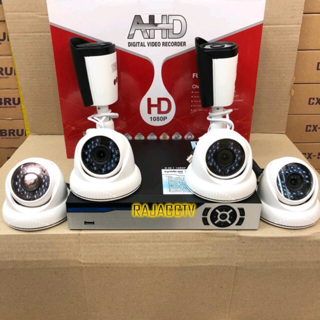 Paket cctv cheap 6 kamera