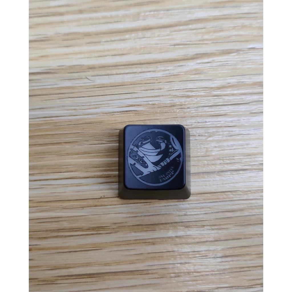 Jual ONE PIECE Logo Keycaps R4 - Backlit ABS keycap ( tembus LED ...