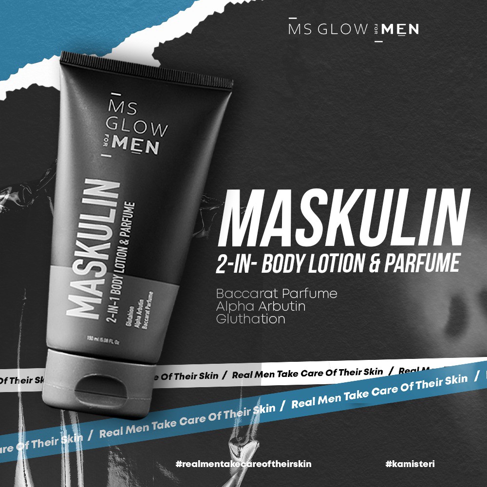 Jual Maskulin and Body Lotion and Parfume | Shopee Indonesia
