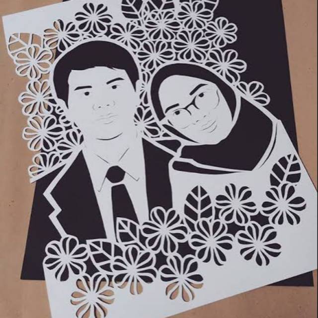 Jual Papercut art | Shopee Indonesia
