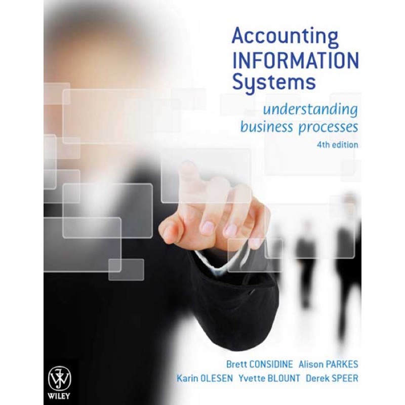 Jual Buku Accounting Information Systems Understanding Business ...