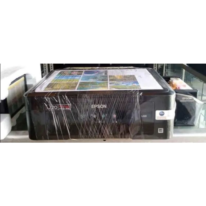 Jual printer Epson l220 All-in-one Ink tank | Shopee Indonesia