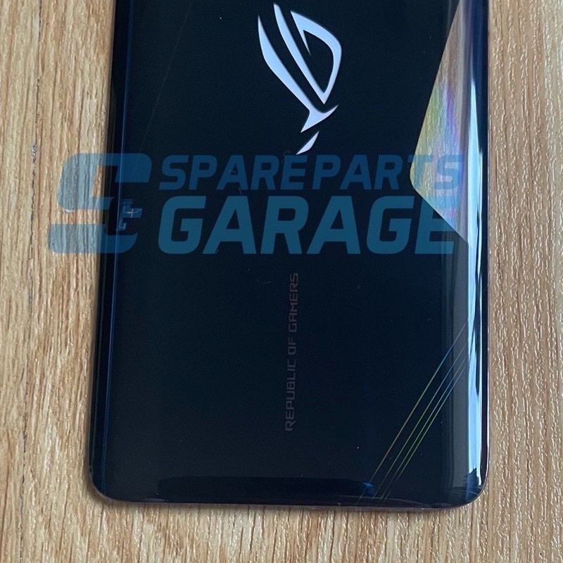 極美品A）国内版 ASUS ROG Phone 3 ZS661KS black