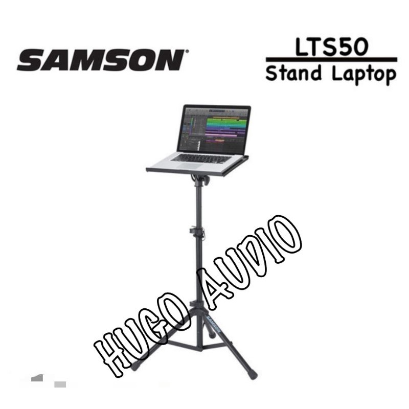 Samson LTS50 Laptop Stand