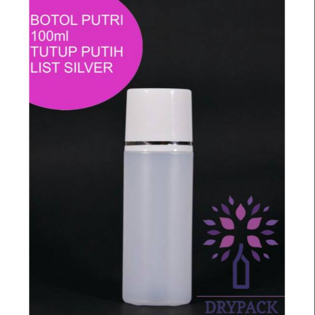 Jual Botol putri 100ml | Shopee Indonesia