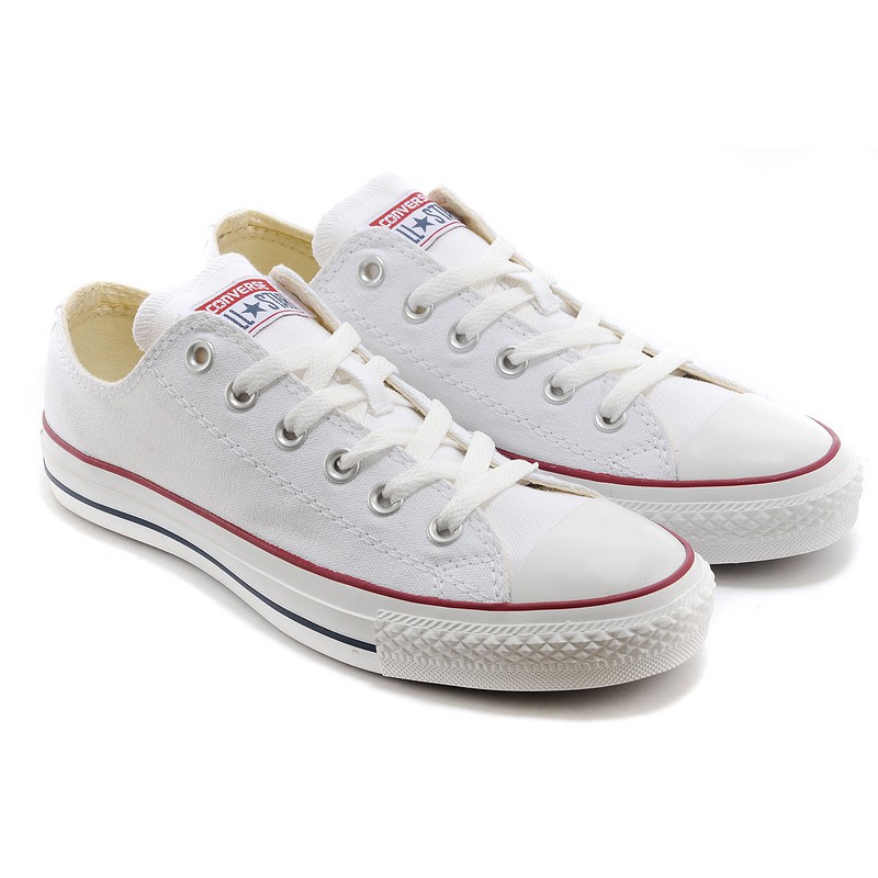 Converse putih deals