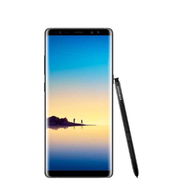 Jual Samsung Galaxy Note 8 Black (64 GB) Shopee Indonesia