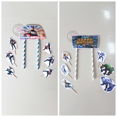 Jual TOPPER CAPTAIN AMERICA / KAPTEN AMERIKA / TOPPER MOBILE LEGEND