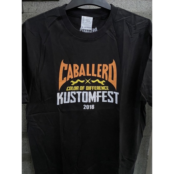 Jual Kustomfest x Steve Caballero | Shopee Indonesia