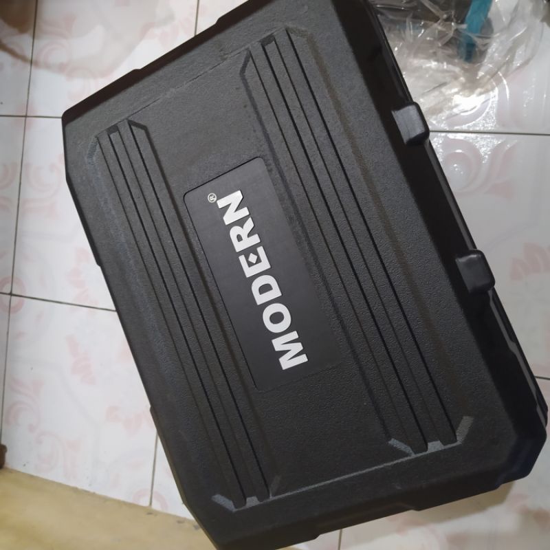 Jual Koper Gerinda Cordless Modern MG 20 Li | Shopee Indonesia