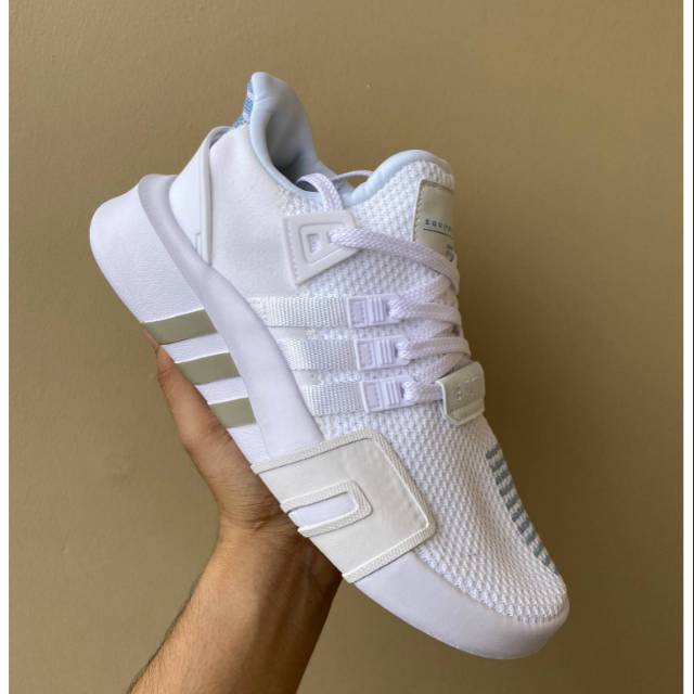 Adidas eqt 2025 full white