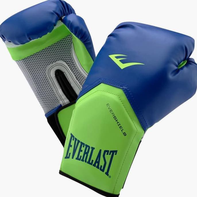 Jual SARUNG TINJU EVERLAST EVERSHIELD PRO STYLE ELITE GLOVES MUAYTHAI Shopee Indonesia