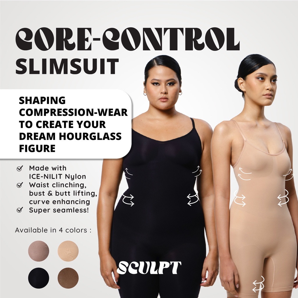 Sculpt Tummy Control Butt Lifter Thong shapewear – HERSHAPE