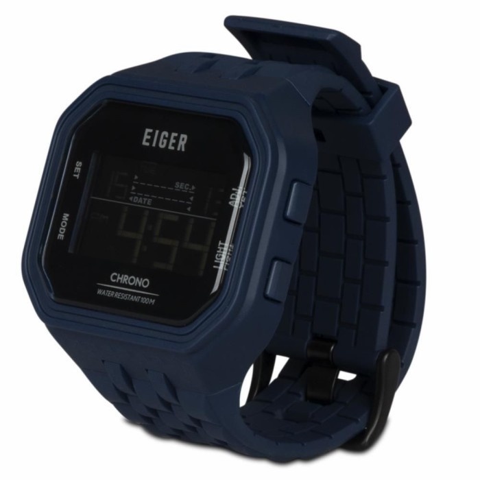 Jual PROMO!! EIGER1989 ORIGINAL LINVILLE WATCH JAM TANGAN DIGITAL EXTRA