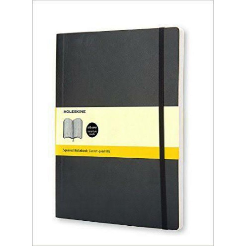 Supreme Moleskine Notebook 大 【ステッカー2枚付き】