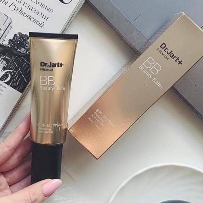 Jual DR JART PREMIUM BB BEAUTY BALM SPF 45 / PA+++ 40ml | Shopee Indonesia