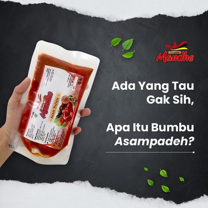 Jual Bumbu Asam Padeh Terlengkap & Harga Terbaru Juni 2026 | Shopee ...
