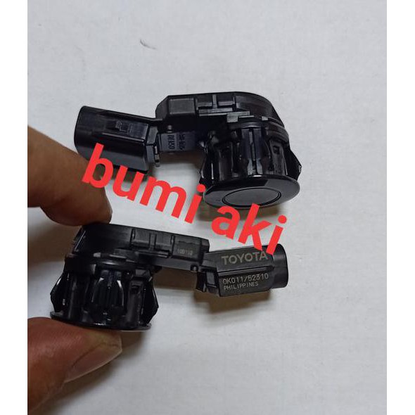 Jual Sensor Bemper Belakang Atau Sensor Mundur Parkir Original Toyota