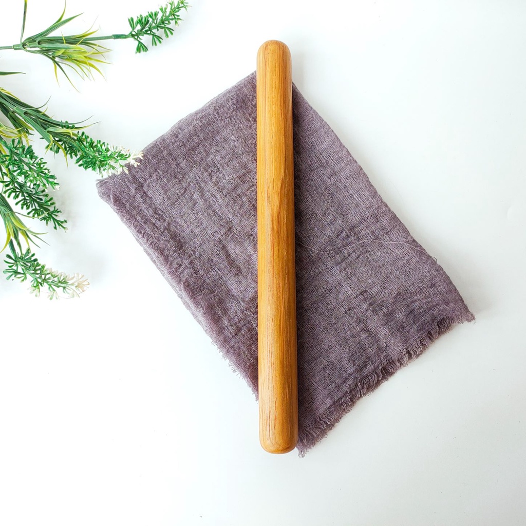 Jual ROLLING PIN - Rolling Pin Kayu/ Gilingan Roti/ Penggiling Roti ...