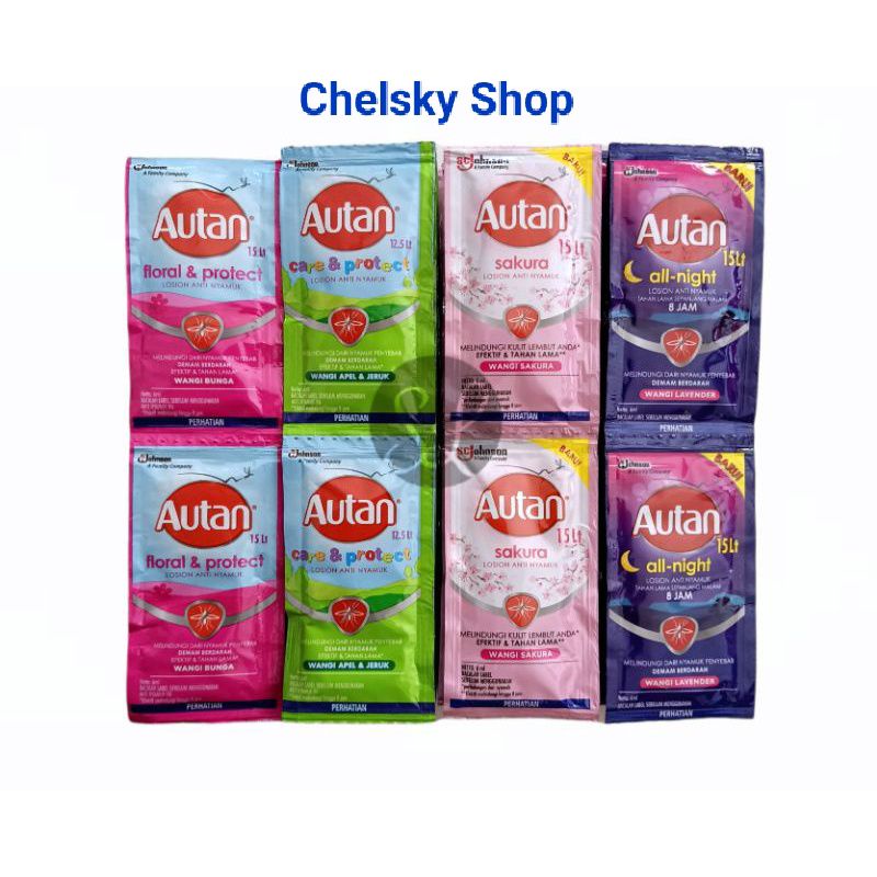 Jual Autan Sachet Terlengkap & Harga Terbaru Juli 2026 | Shopee Indonesia