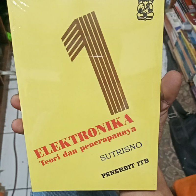 Jual Buku Elektronika 1 Teori Dan Penerapannya | Shopee Indonesia