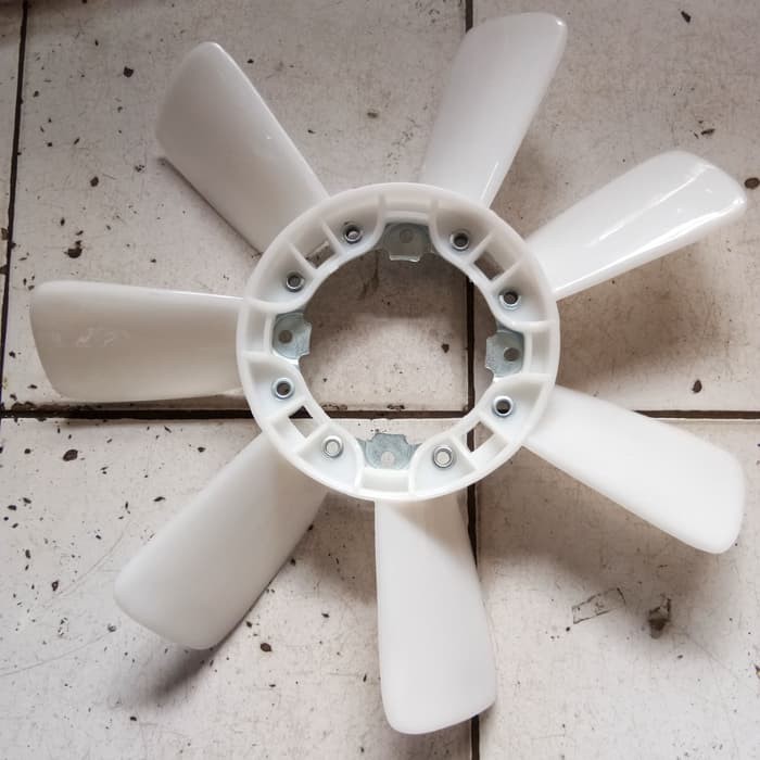 Jual Kipas Fan Radiator Kijang Kapsul 7K Diesel Shopee Indonesia