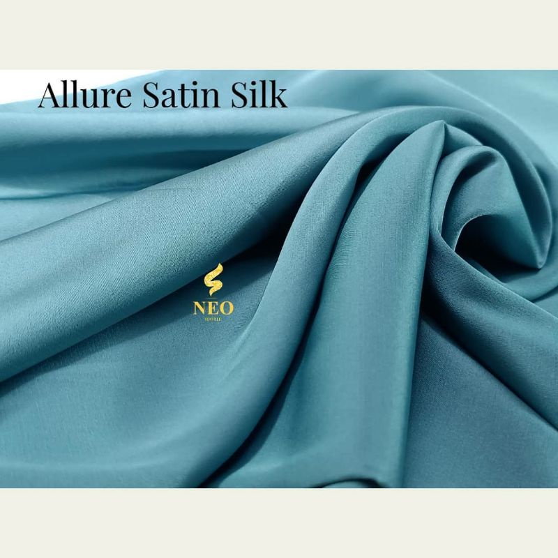 Jual Kain Allure Charice Silk Armani Silk Harga Per Meter