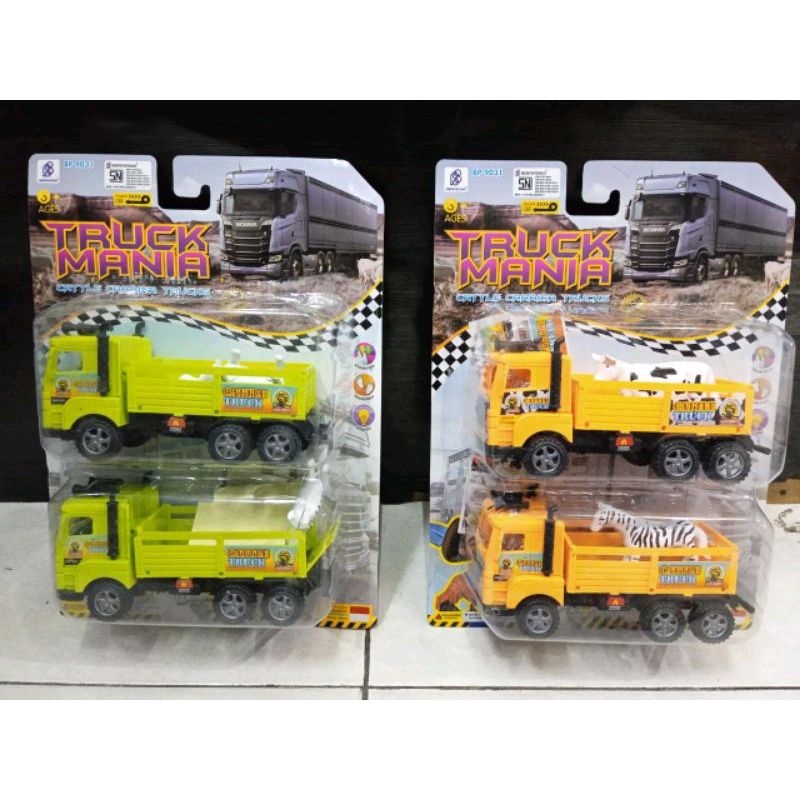 Jual Mainan truck Kontruksi truk pasir Truk Molen | Shopee Indonesia