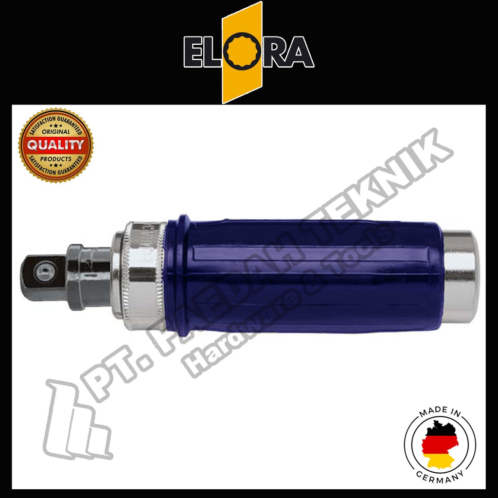 Jual Elora Hand Operated Impact Driver 1/2'' 3400 Made in Germany