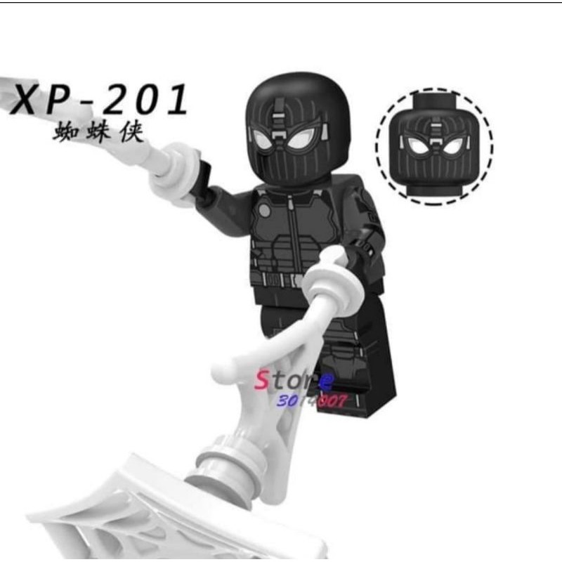 Lego spider man night monkey outlet