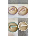 Cobek Uleg Keramik Aesthetic SNI 21 cm